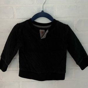 Cat Jack Quilted Sweater